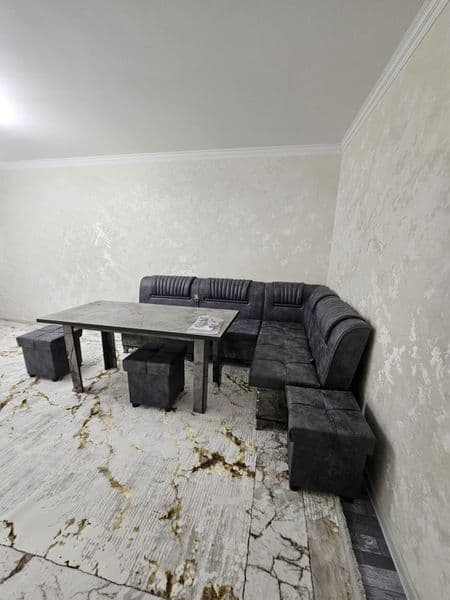 2 хонали квартира ижарага берилади. Янги ремонт. Мебел техни — фото 3