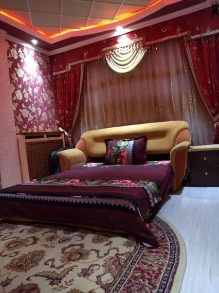 Аренда квартира одна комната м.улугбек район ит-парк ропарас