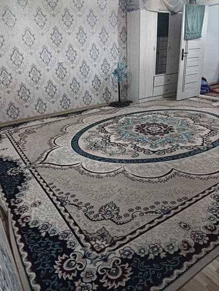 Farxod bozori yaqinida qizlarga ijaraga uy bor. Uyda xamma s