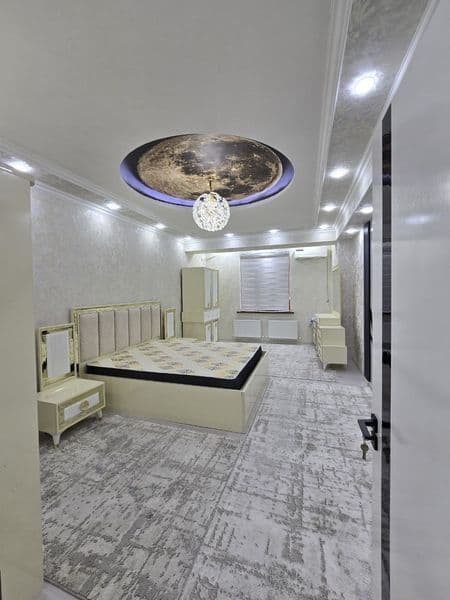 320$ oilaga Sergeli choshteoa metroda yengi remont hali hckm