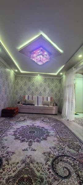 Без маклера! 2-комнатная квартира, Алмазар,Тинчлик метро<br  — фото 2