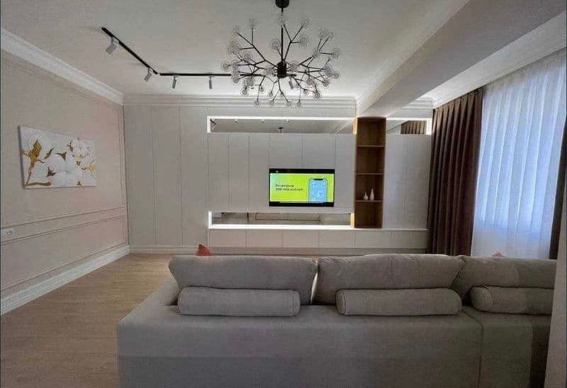 Шефченко Аренда Oybeк к прелестная квартира в новостройке — фото 2