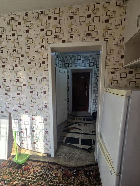 Срочно  сдаётся  квартира  сергели  6 1 ком семья  рядом  ре — фото 3