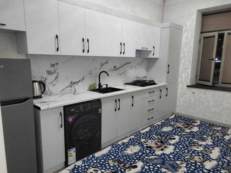 Sergeli tumanida 2 xonali kv ijaraga beriladi, yashash uchun — фото 5