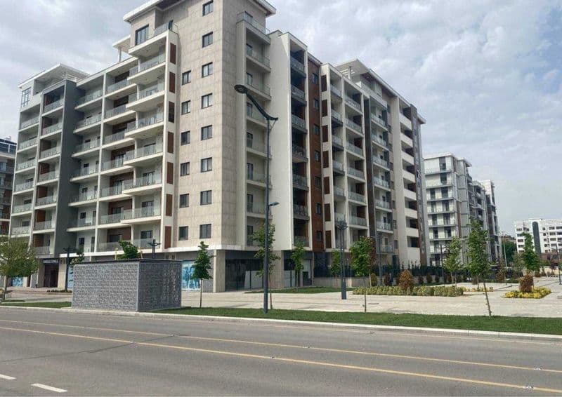 Шайхантахурский район<br />
Ташкент Сити<br />
ЖК Гарденс<br — фото 5