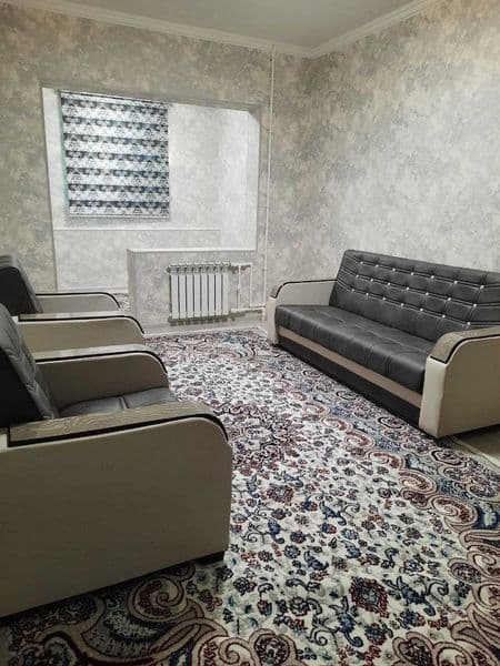 Сдаётся шикарная 2-комнатная квартира в хороший состояние то — фото 3