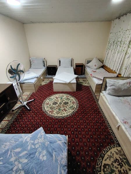 Yakkasaroyda hostel sharoitida oylik tolovga oqiydigan va is — фото 3