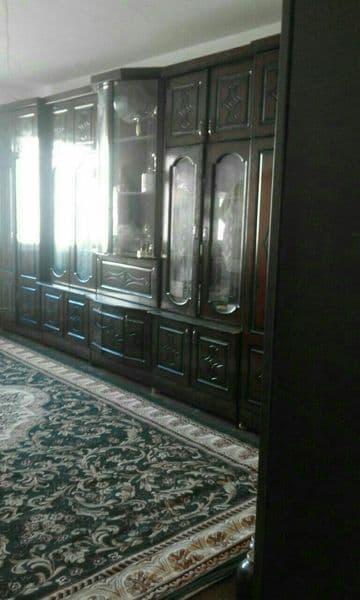 Яшнабод туманидаги Олмос махаллада харбийлар шахарчасида 49- — фото 3