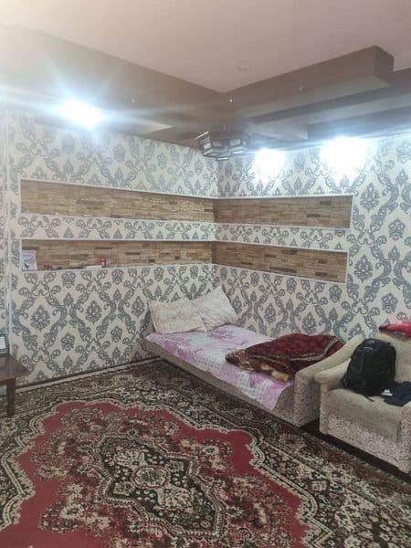 Срочно сдается квартира тузел 1, 2/1/4 всё необходимое есть 