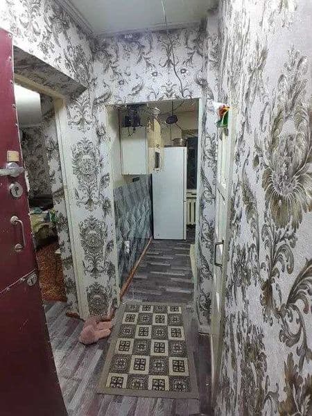 Сдаётся 1 комнатная квартира<br />
Ориентир школа 211, базар — фото 5