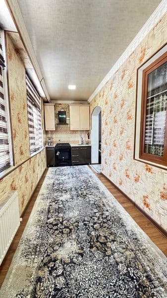 свежий ремонт, уютная и светлая. Есть кондиционер, стиральна — фото 3