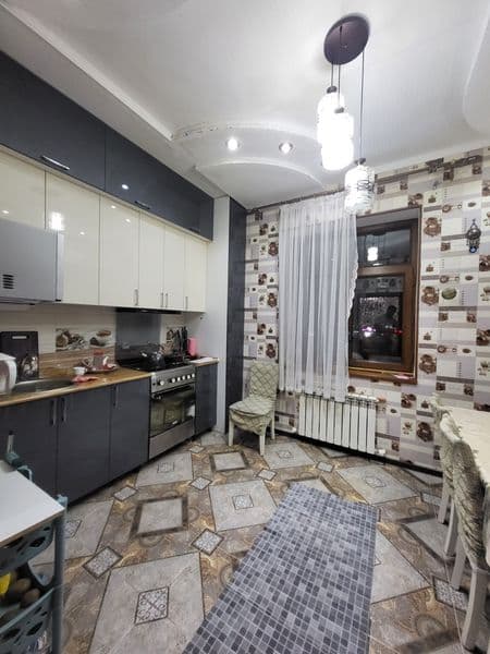 Аренда 3ком/6/9 Ялангач мв Чимган эко базар новостройка 75м2 — фото 3