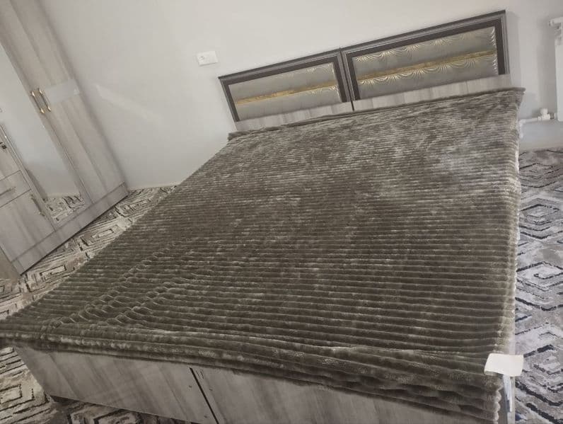 Mirobod Sarakulka <br />
2 xonali kvartira arendaga beriladi