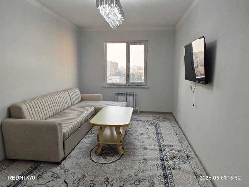 Сдается в аренду новостройка трехкомнатная квартира (74.5 м² — фото 4