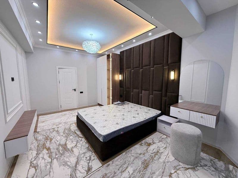 Сдаётся КЛАССНАЯ квартира<br />
<br />
• Район: Мирзо-Улугбе