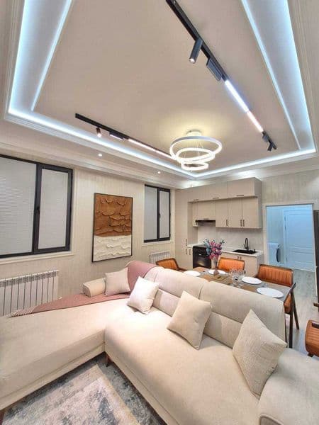 [УА:0011]<br />
<br />
Сдаётся 2-комнатная квартира в центре — фото 2