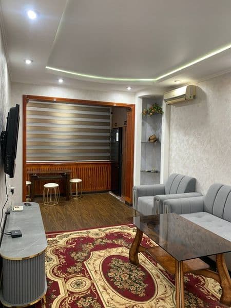 #3Комн Аренда квартиры         <br />
<br />
Метро Туркистан