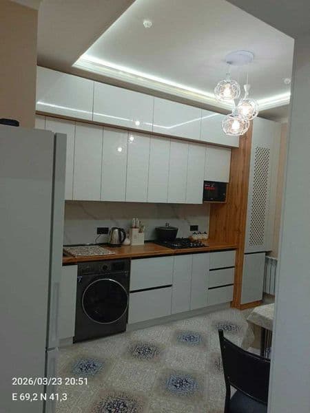 Uchtepa tumanida 2 xonali kv ijaraga beriladi, yashash uchun — фото 4