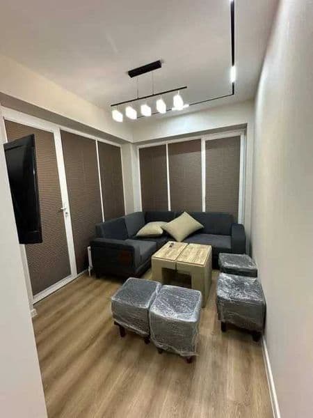 Район: Юнусабадский<br />
Адрес: Мега Планет 11 квартал<br /