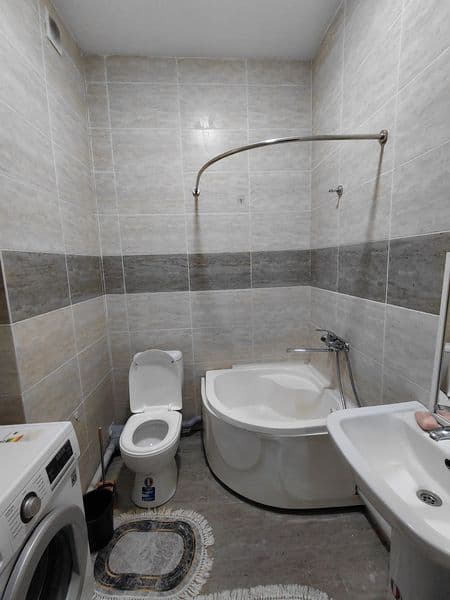 Срочно Аренда Квартиры-Улица Махтумкули <br />
1-комнатная + — фото 5