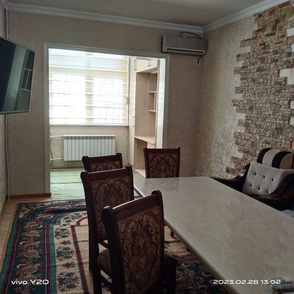 Сдам в аренду уютную квартиру 2/2/5 Евроремонт мебель техник — фото 2