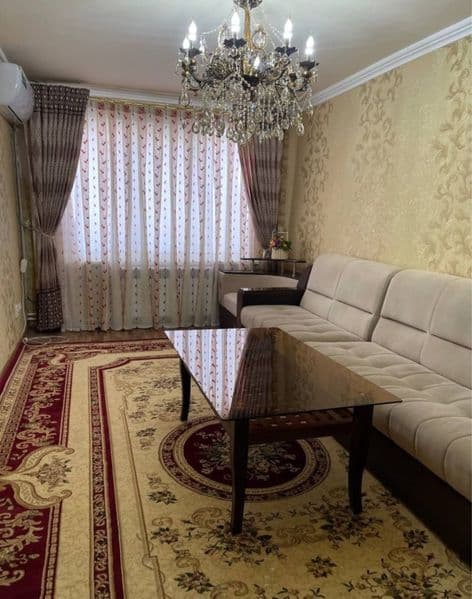 Аренда квартира <br />
Район - Алмазарский<br />
Ориентир - 