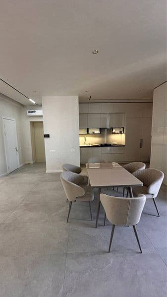 Жк ок Сарой <br />
125 квадратов <br />
Терасса 25 кв <br />