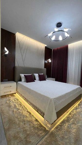 Элитный апартамент ЖК Istanbul City<br />
Район: Яккасарай<b — фото 4