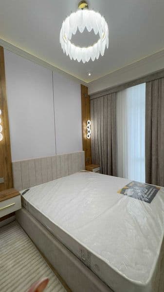 Сдаётся уютная и полностью меблированная 3-комнатная квартир