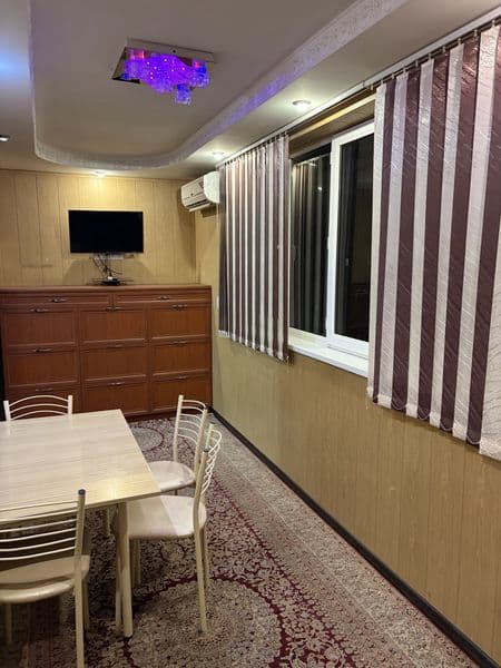 В центре, метро Ойбек.<br />
Вся необходимая мебель и техник — фото 4