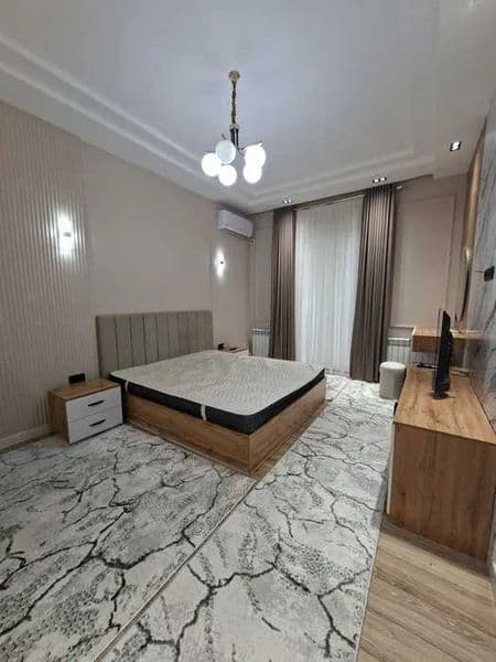 Сдаётся КЛАССНАЯ квартира<br />
<br />
• Район: Яшнабадский<
