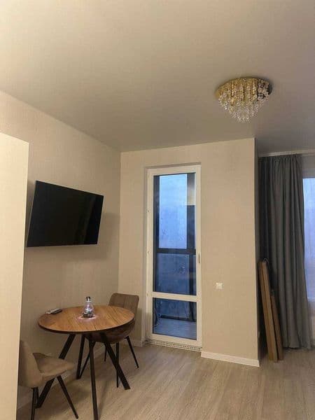 1 комнатную квартиру на 14 этаже,<br />
В квартире есть все  — фото 4