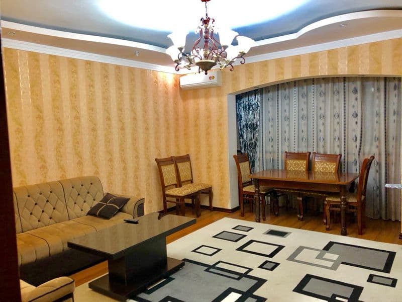 Аренда квартира <br />
Район - Алмазарский<br />
Ориентир - 