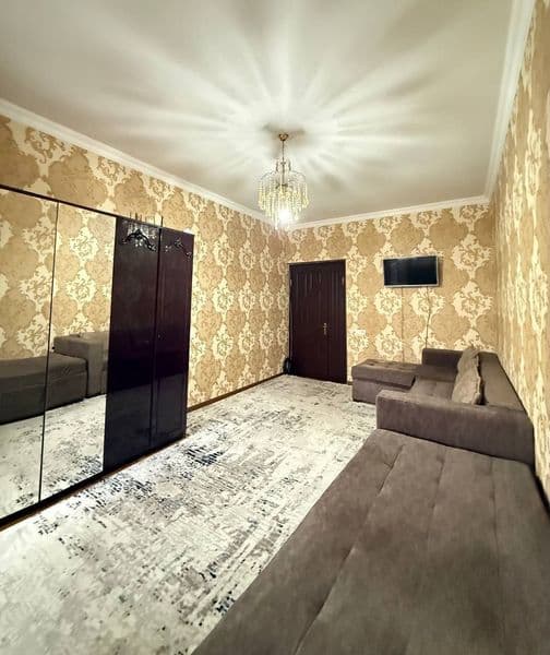 Юнусабад 18 кварталда 2 хона уй оилага ижарага берилади. Нар — фото 4