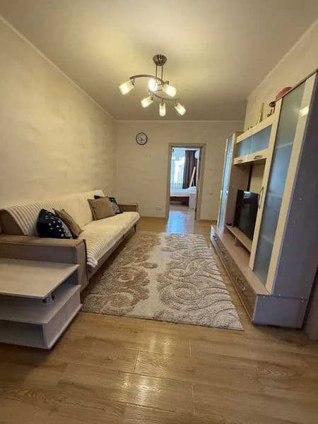 В аренду предлагается светлая и уютная квартира с хорошим ре