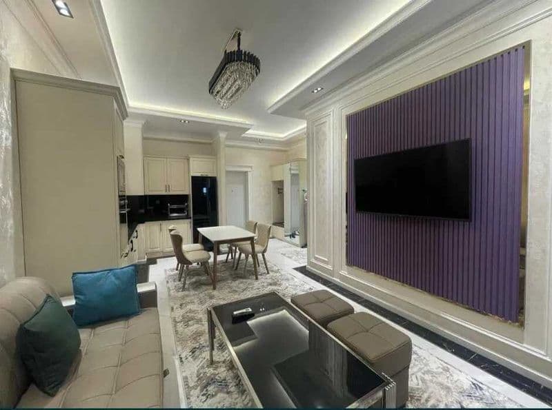 Сдаётся квартира на ЖК Буливар‼️<br />
Ориентир - Ташкент си — фото 3