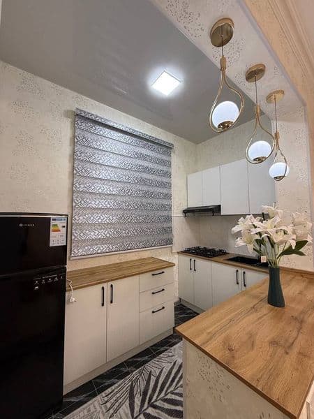 Аренда 2 комнатная квартира ,переделанна в 3 комнаты. Евроре — фото 4