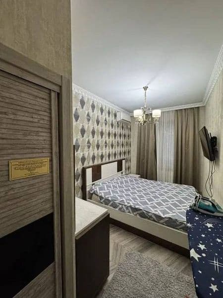 Сдаётся 2 комнатная перепланировка в 3. <br />
<br />
Кварти — фото 3