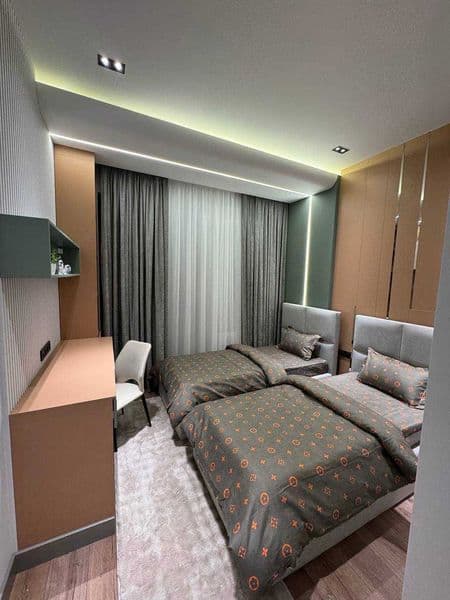 • Район: Мирабад <br />
• НРЖ Ойбек <br />
• Комнат: 3<br /> — фото 2