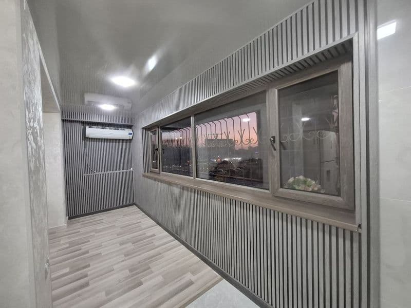 Сдаю свою 3/3/12 квартира ,светлая после ремонта со всеми уд — фото 5