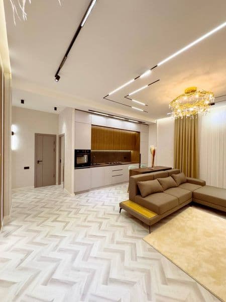 Мирабадский район <br />
Жк Skyline <br />
3/6/14<br />
110м — фото 3