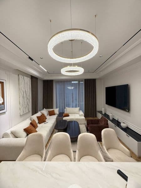 Ойбек Аренда Тарас Шефченка и безупречная квартира в новостр — фото 3