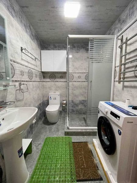 Сдается квартира для семейных<br />
<br />
• Район: Алмазар< — фото 4