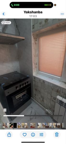 Аренда Ttz bozor 2/3xona<br />
Kobzeva Kuchasi <br />
8-etaj — фото 3