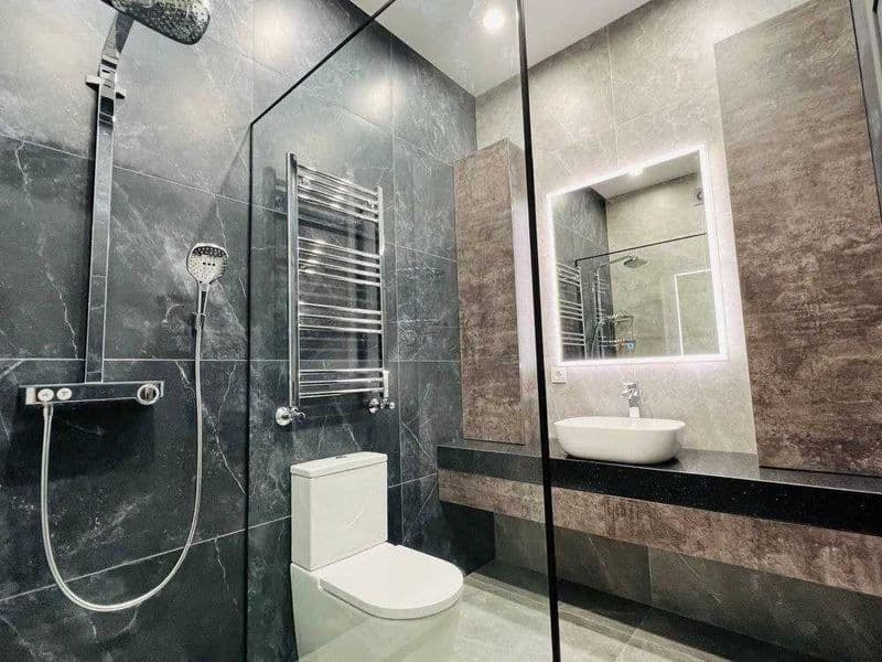 Шайхантахурский район <br />
Ташкент Сити <br />
Жк Gardens  — фото 4