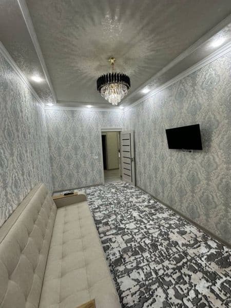 Район: #Яшнабод <br />
Количество комнат2<br />
Общая площад — фото 4