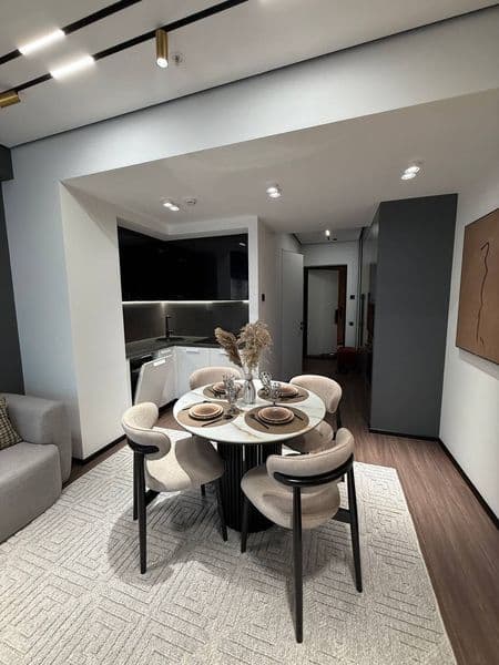 Ц-6 жк: Казахстан а аренда уютная квартира в новостройке — фото 3