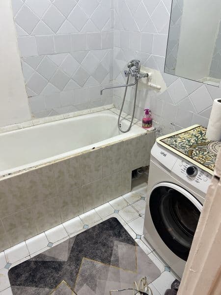 Яшнобод тумани авиасозлар-4 квартлда  жойлашган 2-хонали ква — фото 3