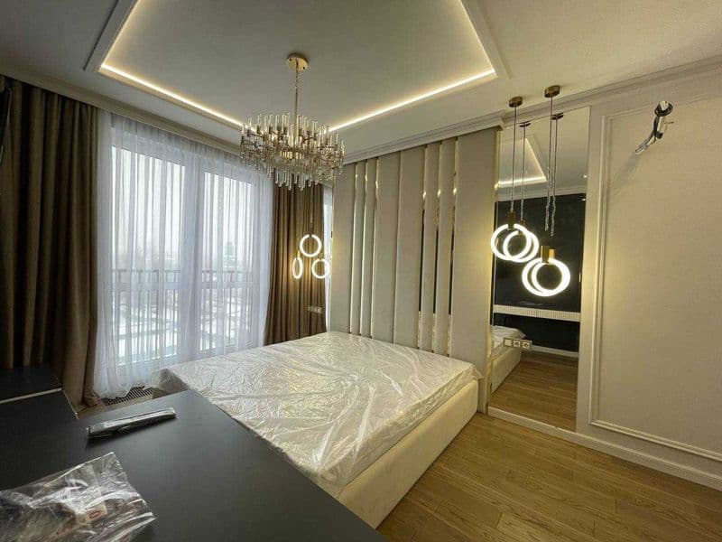 К вашему вниманию рады представить 2х комнатную квартиру на 