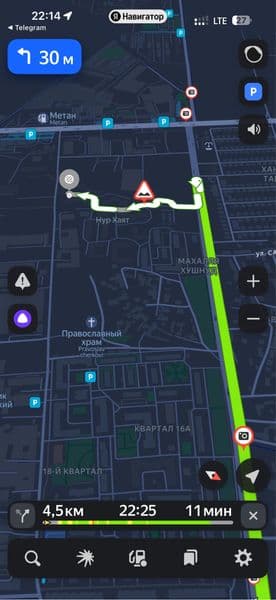 Yangihayot tumani! <br />
Nur hayot Novostroyka<br />
2-xona — фото 3